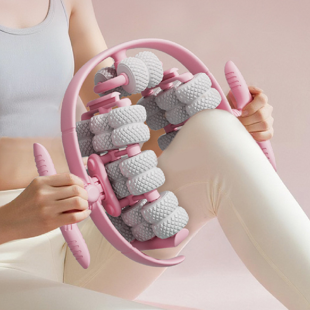 Abnehmbarer Yoga-Beinroller, r – Home Gym Manual Bewertung und Preis