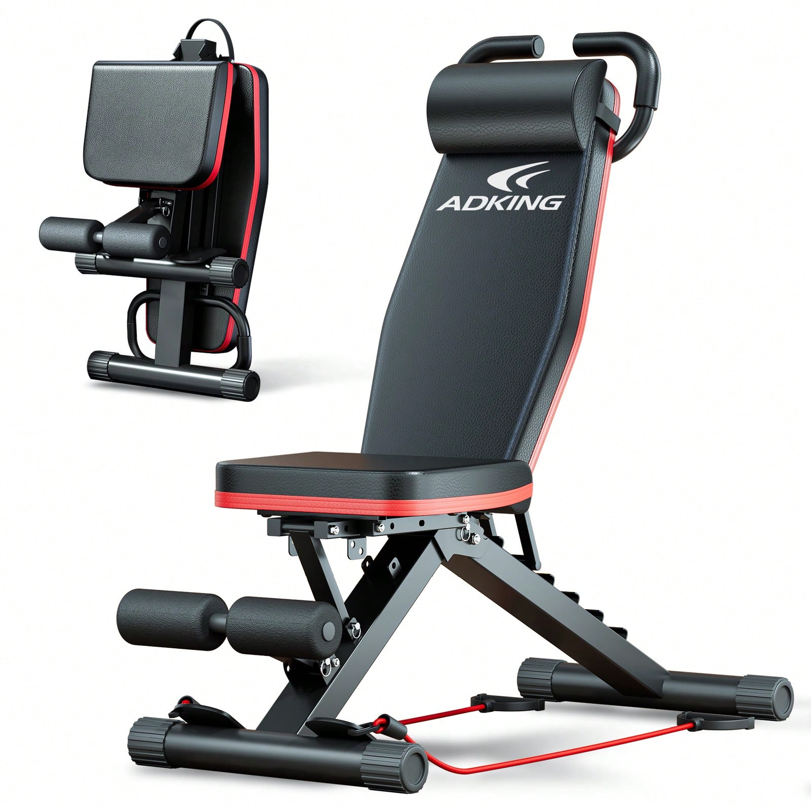Standard-Hantelbank, Hantelban – Home Gym With Leg Press Bewertung und Preis