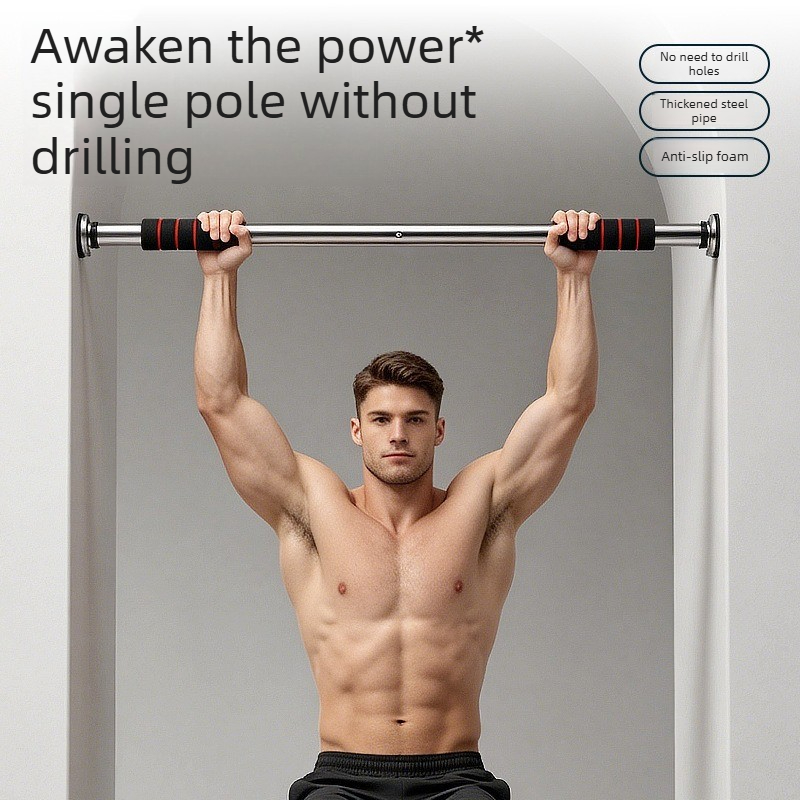 Ohne Bohren Türrahmen-Klimmzug – Suspension Trainer Door Bewertung und Preis