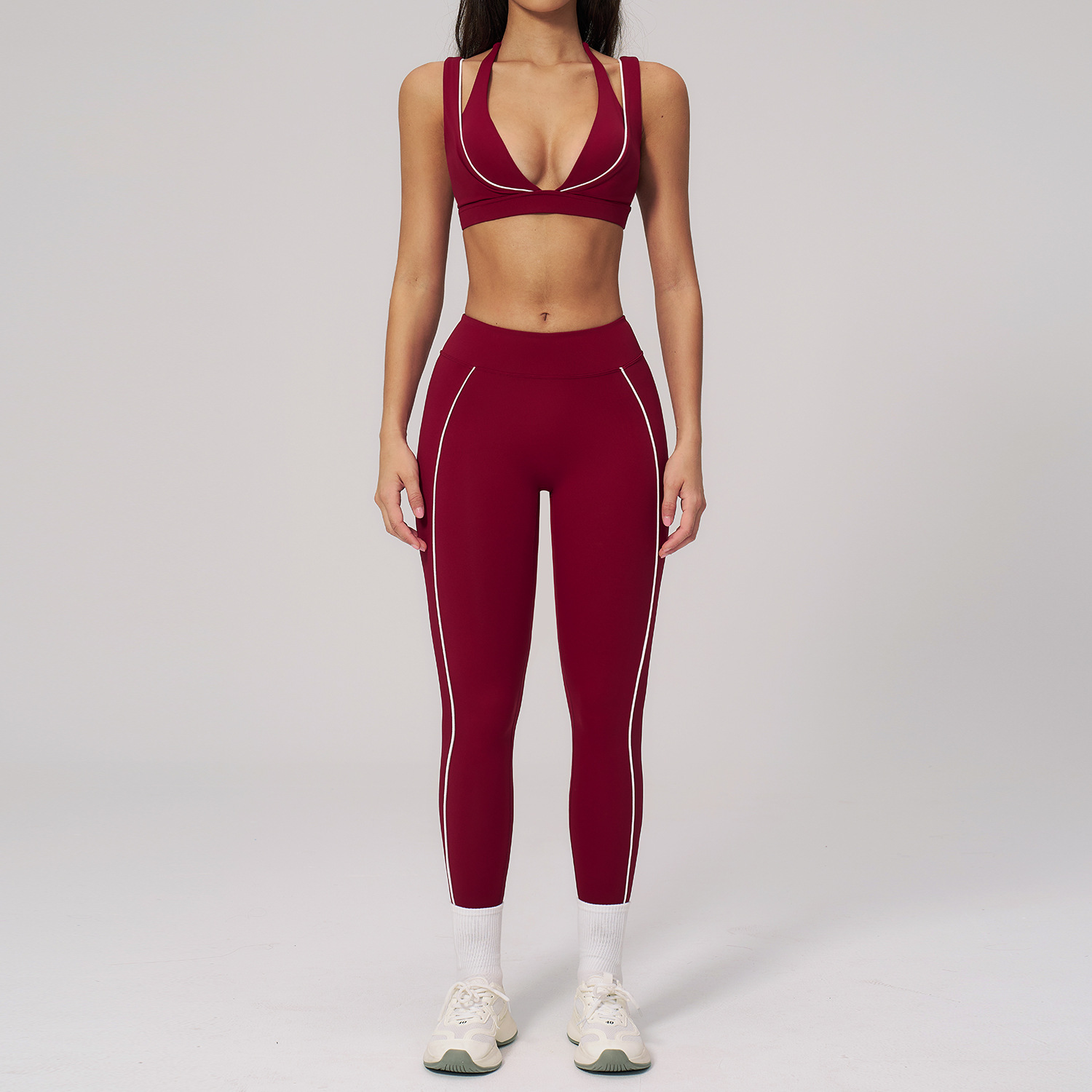 Sportbekleidung Damen Training – Home Gym With Leg Press Bewertung und Preis