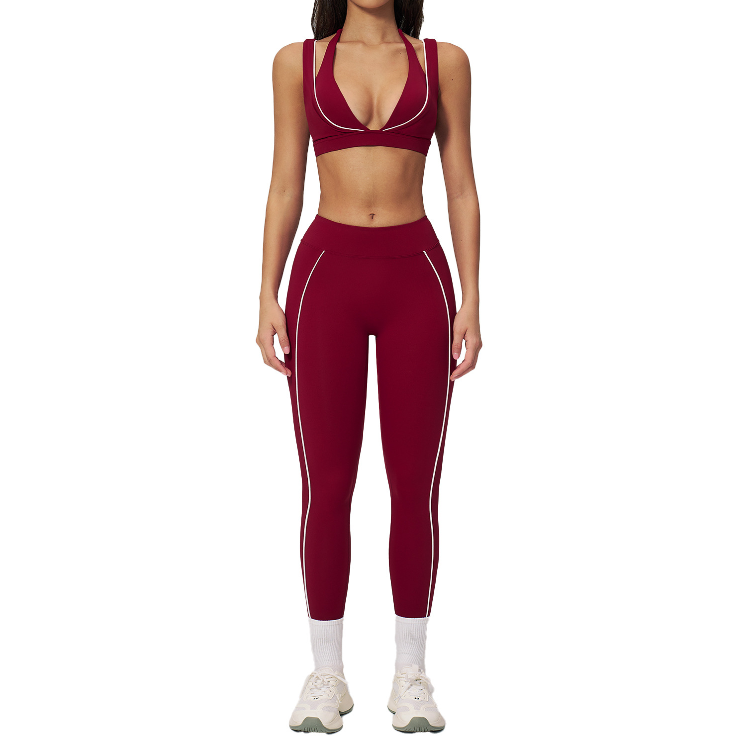 Sportbekleidung Damen Training – Home Gym With Leg Press Bewertung und Preis
