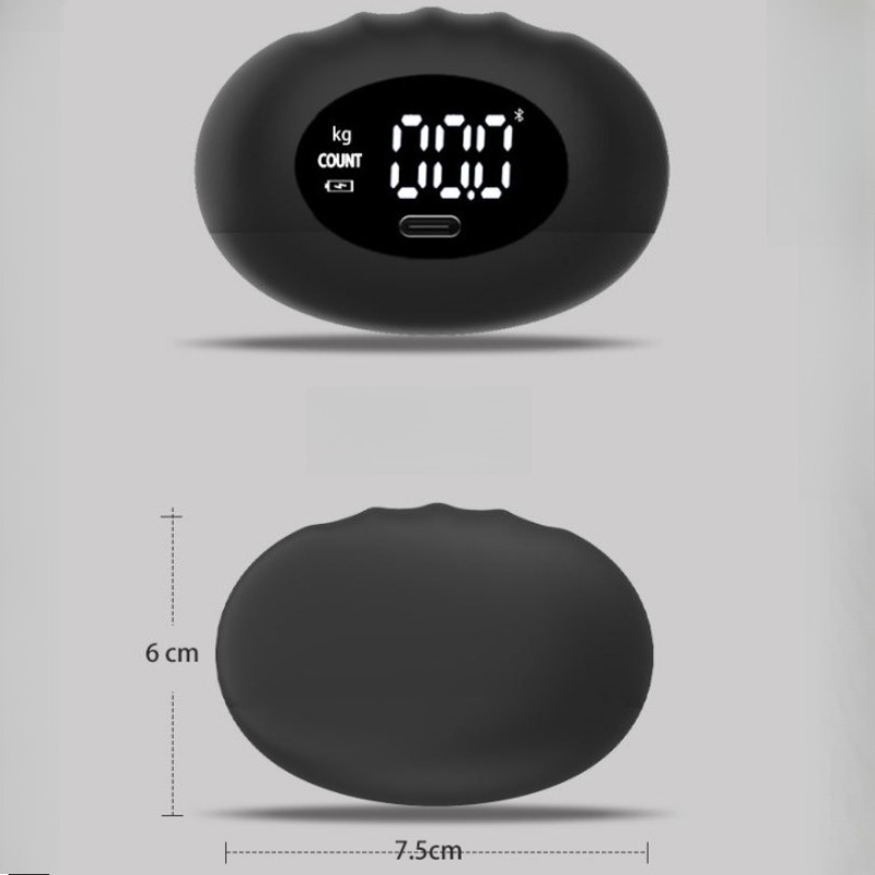 Ergonomisches 180kg Digitales  – Home Gym Simple Bewertung und Preis