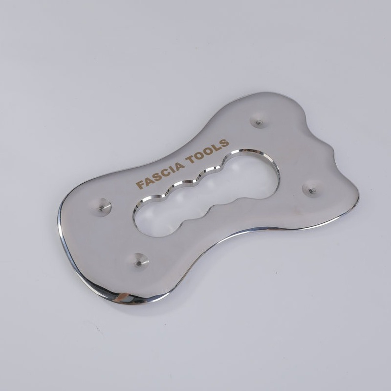 Lochdesign-Edelstahl-Gua-Sha-B – Home Gym Pilates Bewertung und Preis