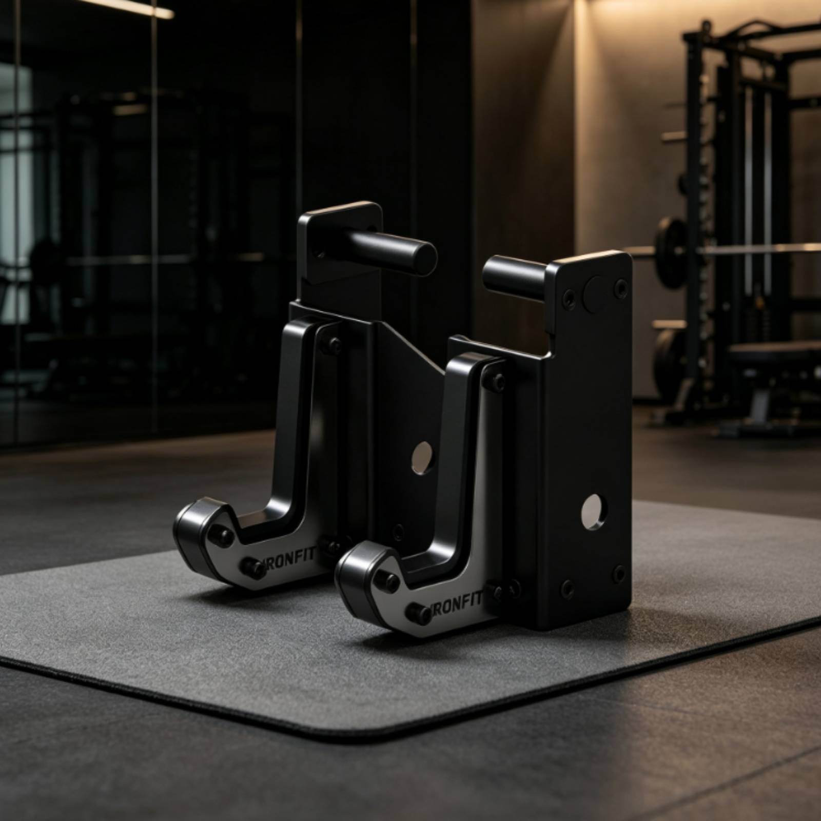 Power Rack J-Haken, Hochbelast – Home Gym Gym Bewertung und Preis
