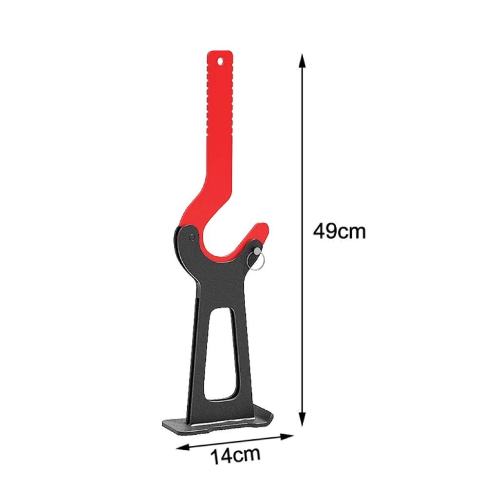 Hochleistungs-Deadlift-Wagen z – Deadlift Jack Barbell Bewertung und Preis