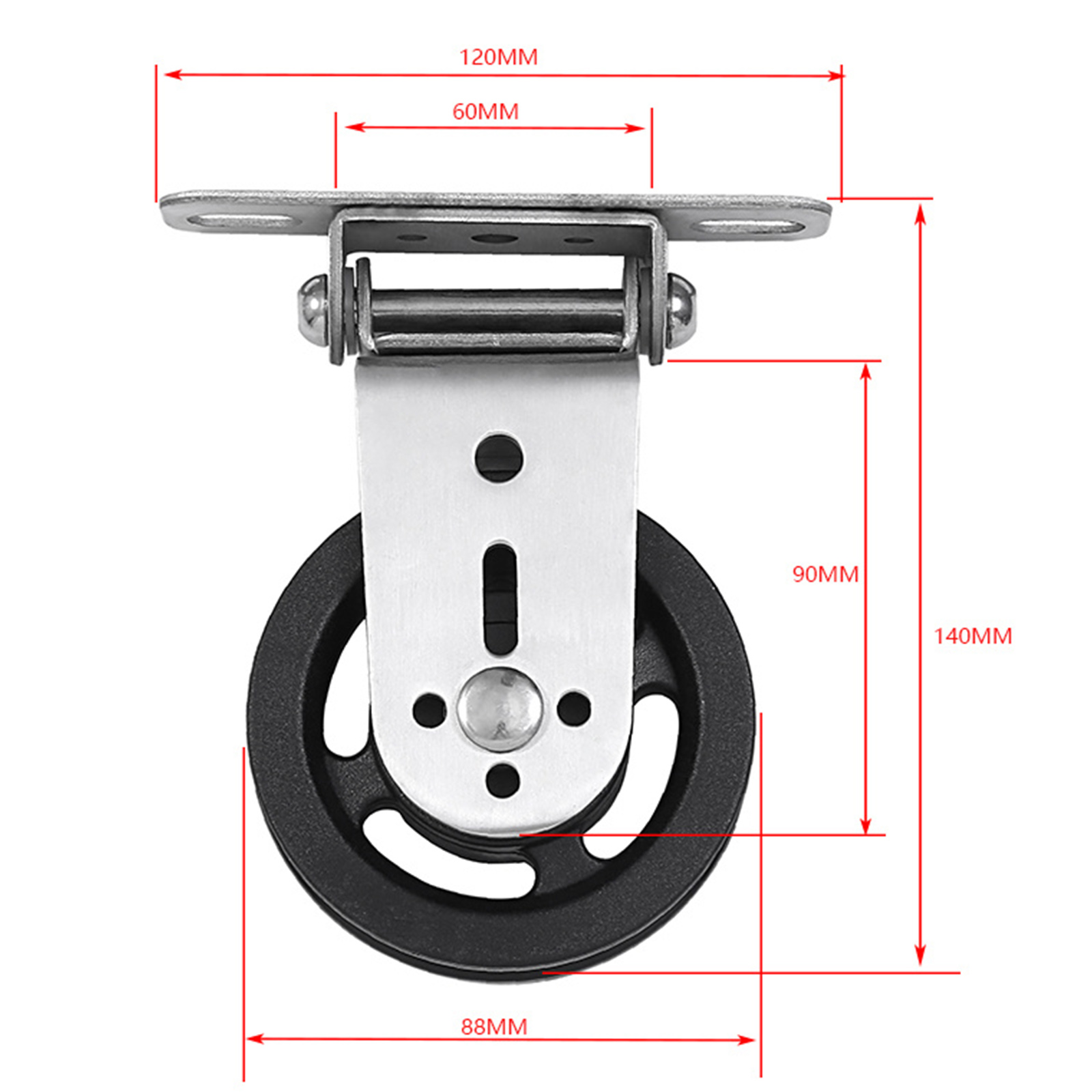 Gym Fitness Pulley Kabel Syste – Home Gym Simple Bewertung und Preis