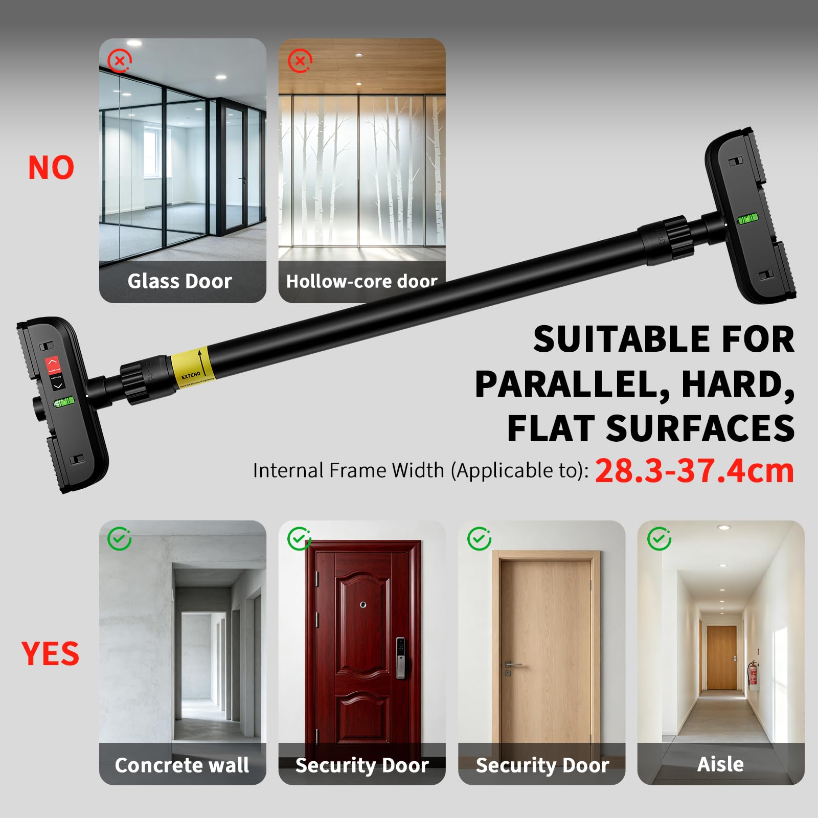 Klimmzugstange für Türrahmen,  – Suspension Trainer Door Bewertung und Preis