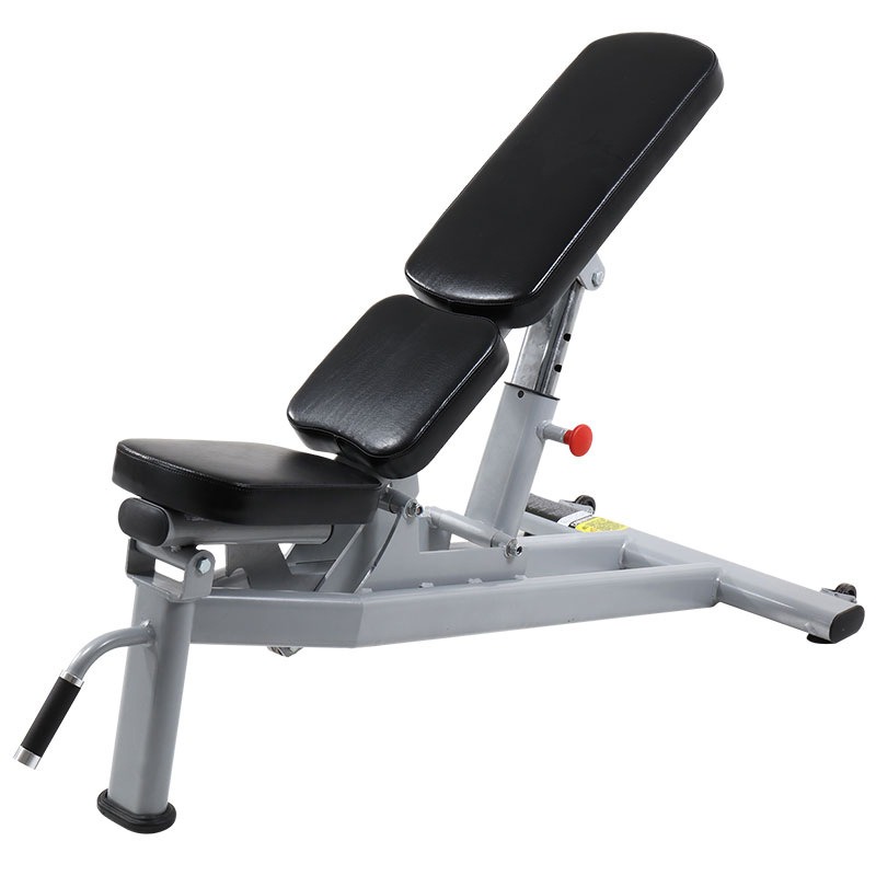 Einstellbare Hantelbankpresse  – Home Gym System Bewertung und Preis