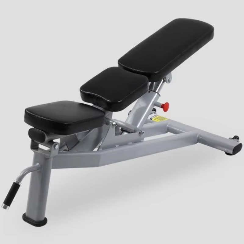 Einstellbare Hantelbankpresse  – Home Gym System Bewertung und Preis