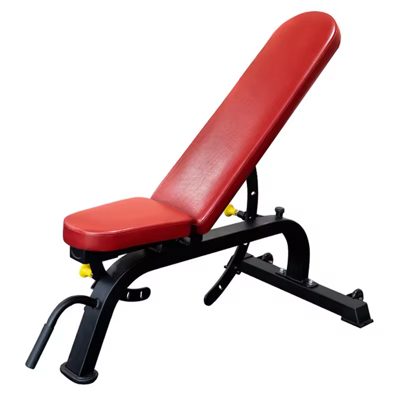 Verstellbare Hantelbank für He – Home Gym With Leg Press Bewertung und Preis