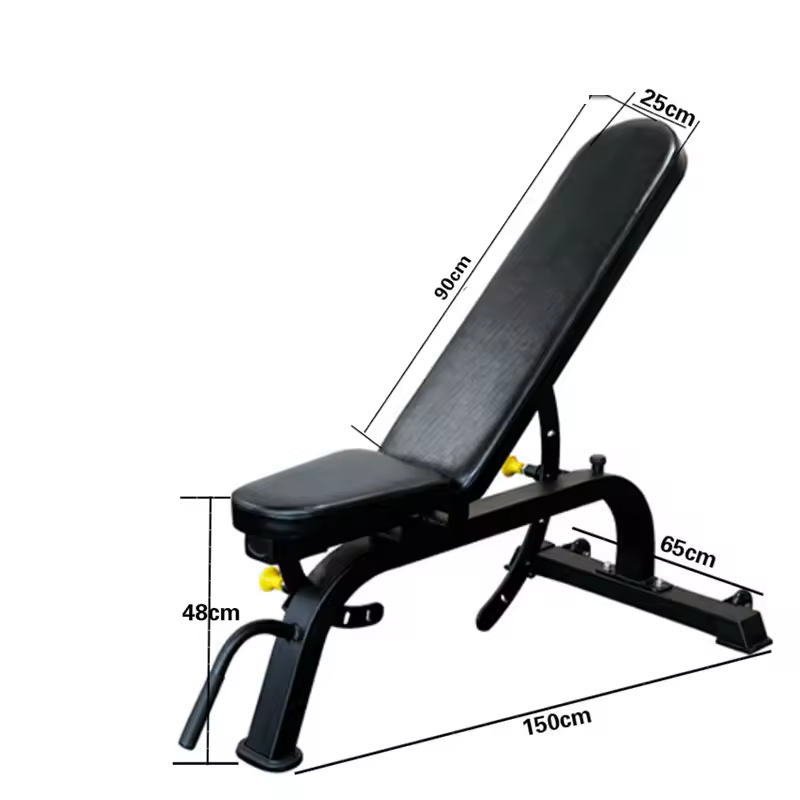 Verstellbare Hantelbank für He – Home Gym With Leg Press Bewertung und Preis