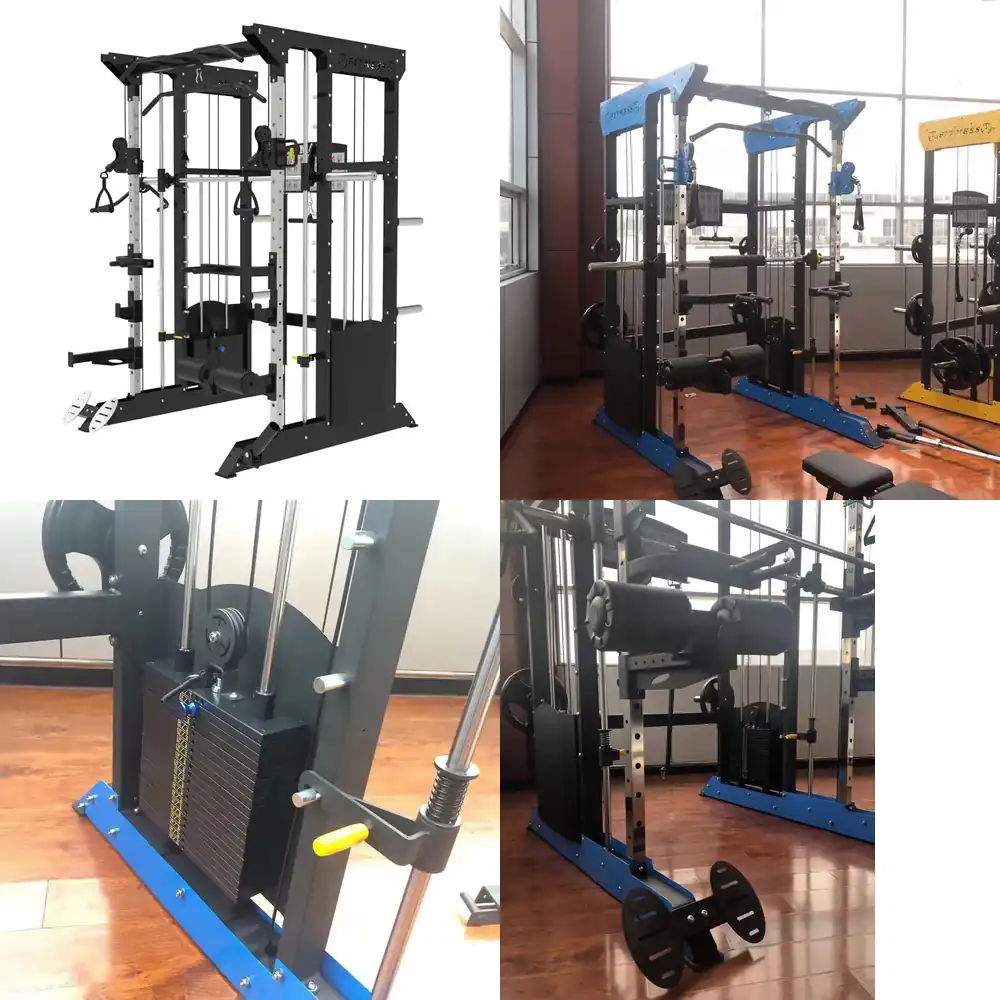 2026 Heißer Verkauf Profession – Home Gym One Machine Bewertung und Preis