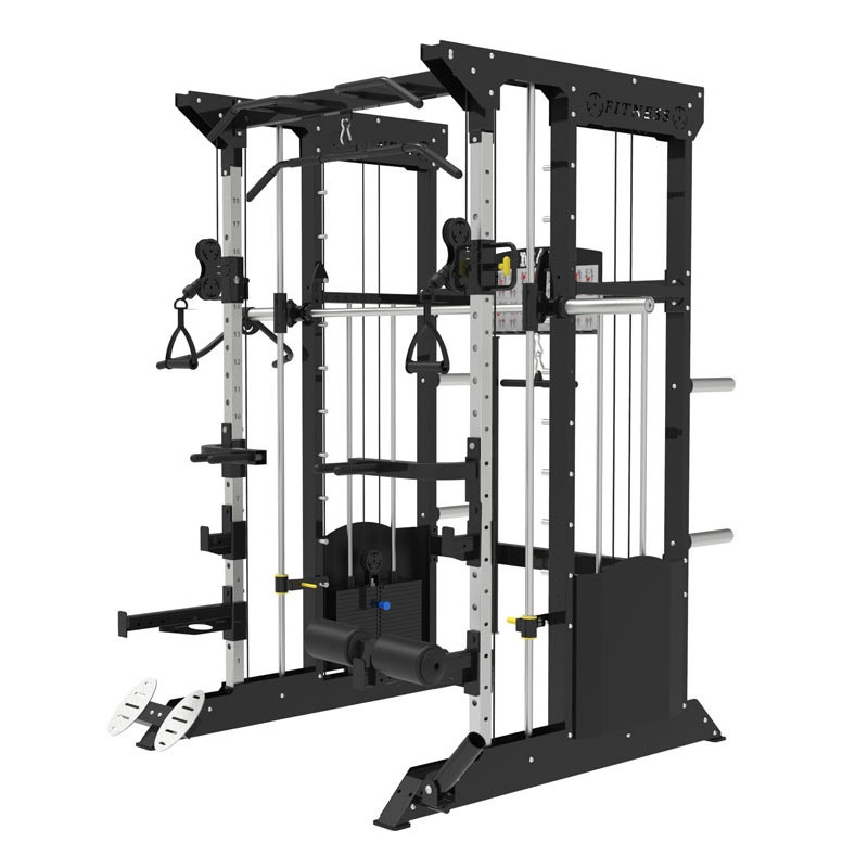 2026 Heißer Verkauf Profession – Home Gym One Machine Bewertung und Preis