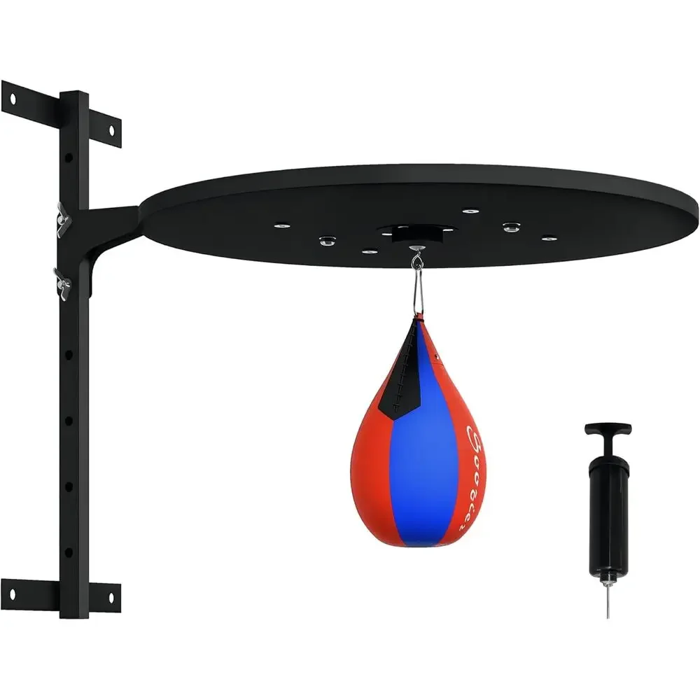 360-Grad Drehbare Wandmontiert – Speed Bag Boxing Bewertung und Preis