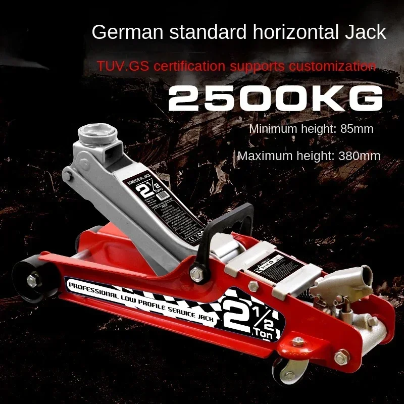 2-Tonnen Tragbarer Hydraulisch – Deadlift Jack Barbell Bewertung und Preis