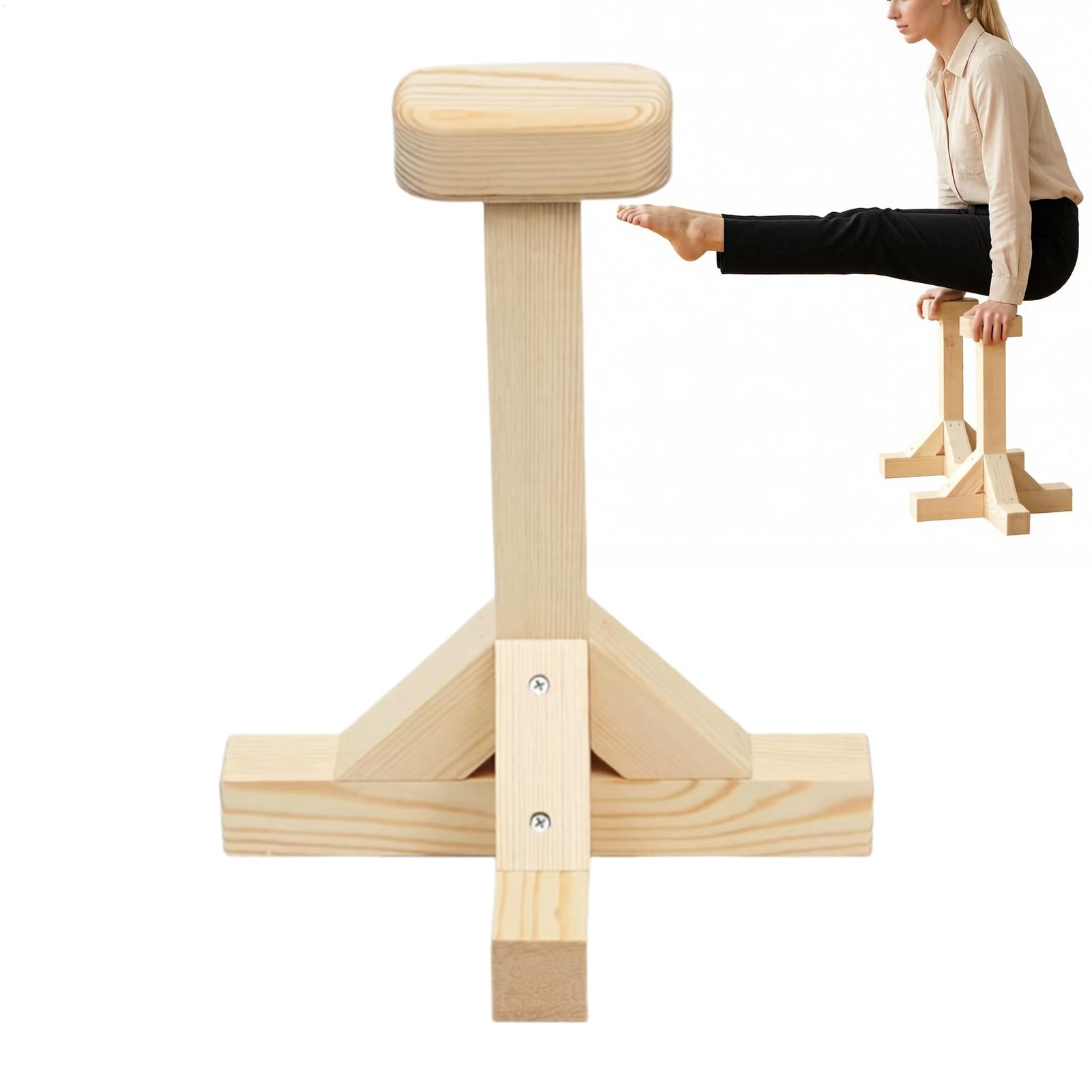 Handstandstange aus Holz, ergo – Home Gym Kit For Men Bewertung und Preis