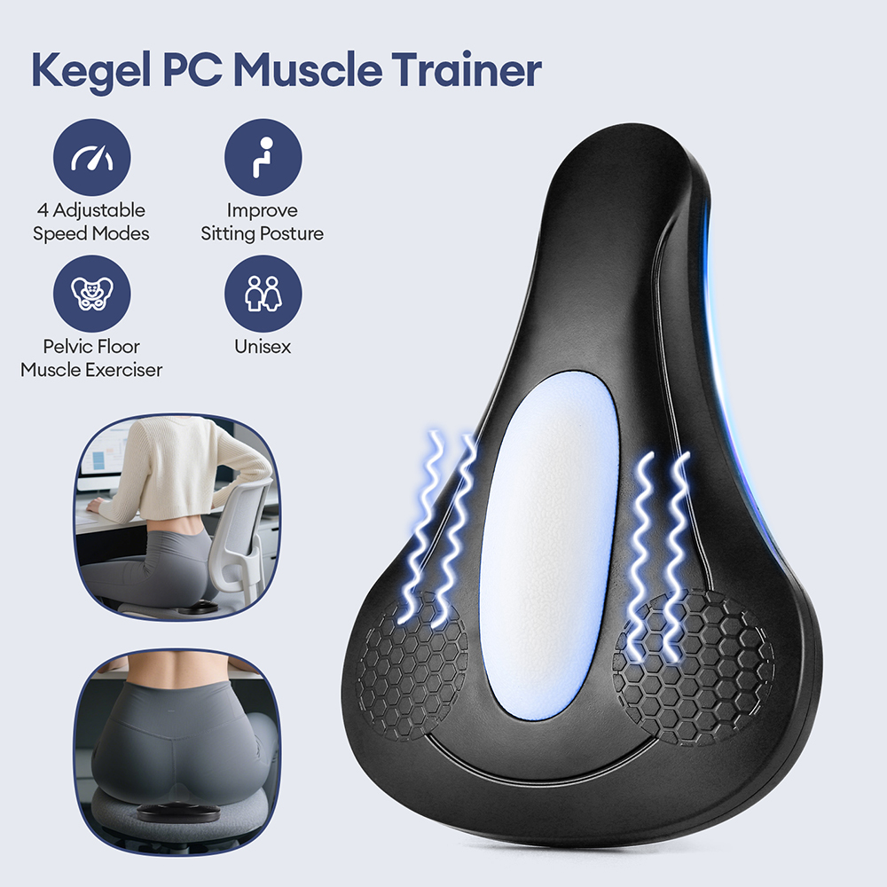 Elektrischer PC-Muskeltrainer  – Home Gym Manual Bewertung und Preis