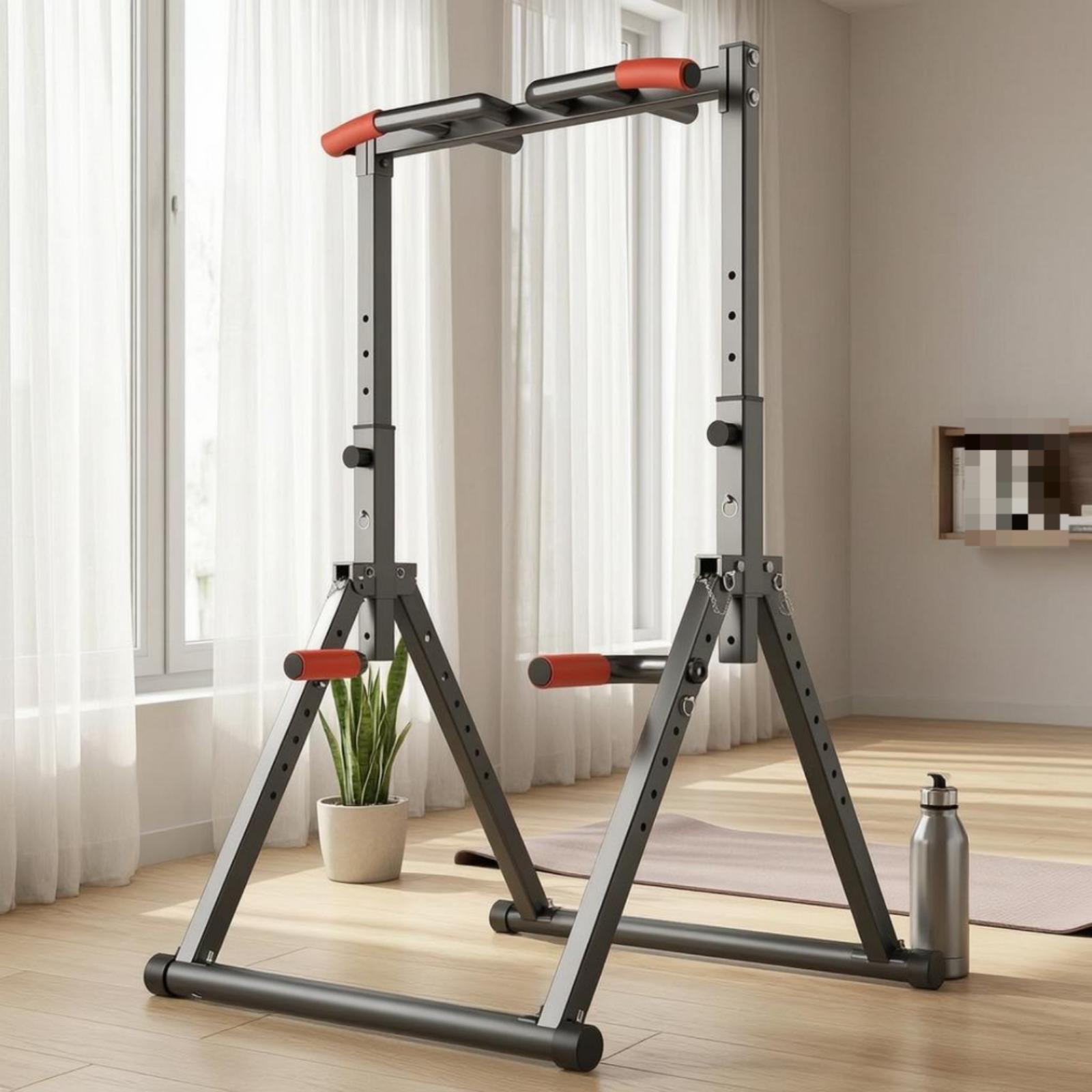 Verstellbare Kinder-Klimmzugst – Home Gym Pull Up Bar Bewertung und Preis