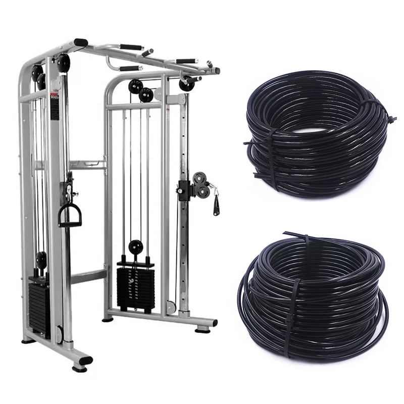 100 Meter 4/5/6 mm dickes Gewi – Home Gym System Bewertung und Preis