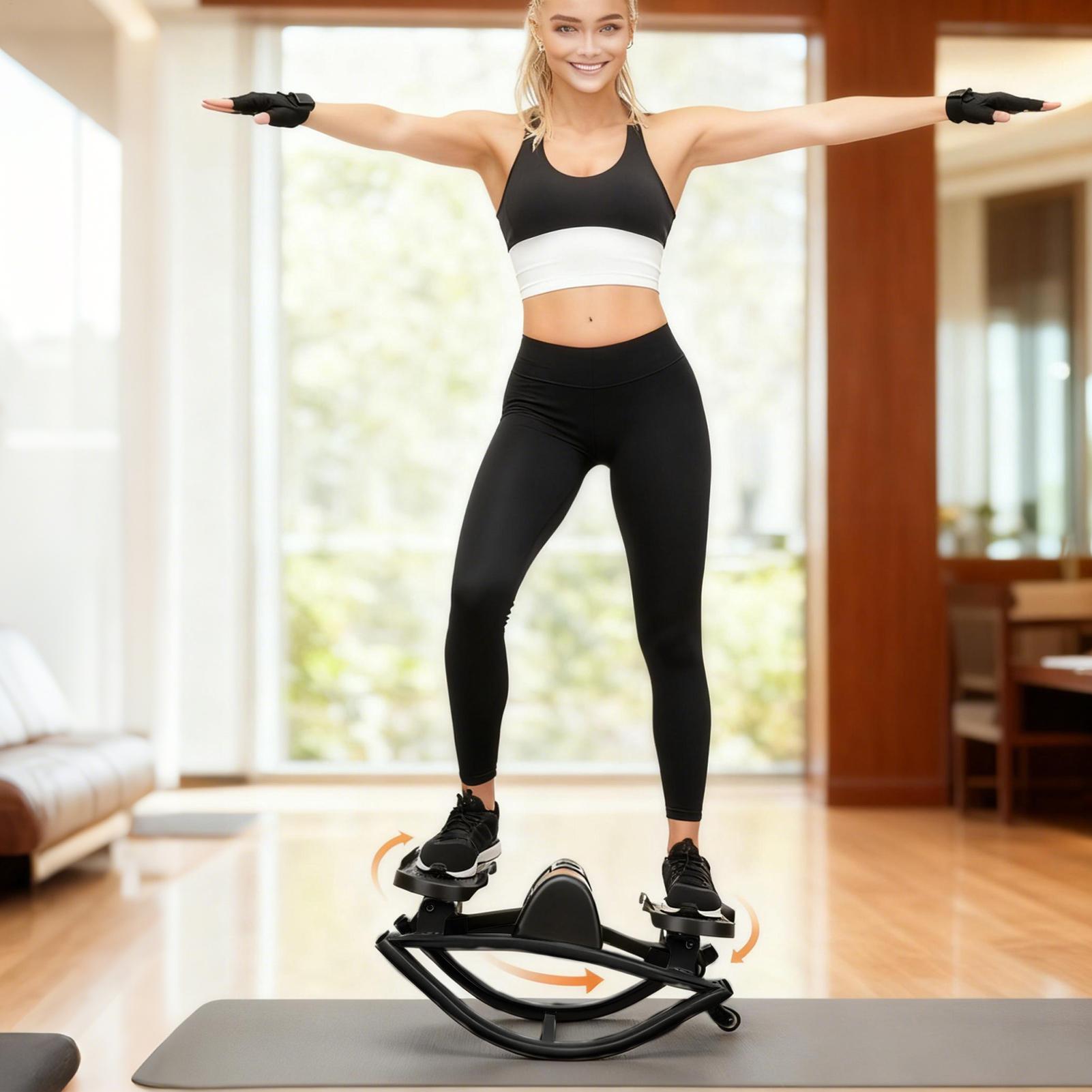 Rock Stepper Trainingsgeräte T – Home Gym Simple Bewertung und Preis