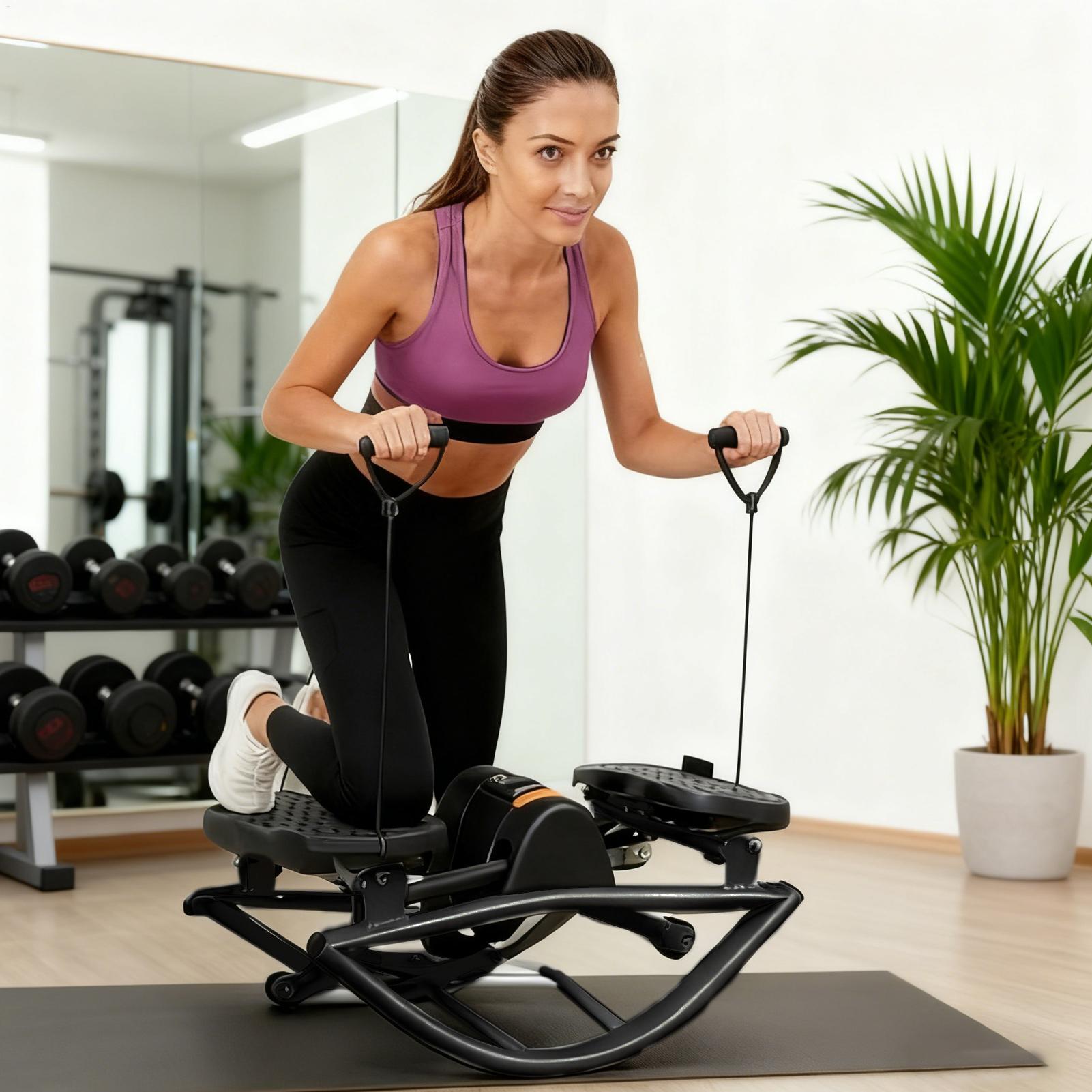 Rock Stepper Trainingsgeräte T – Home Gym Simple Bewertung und Preis