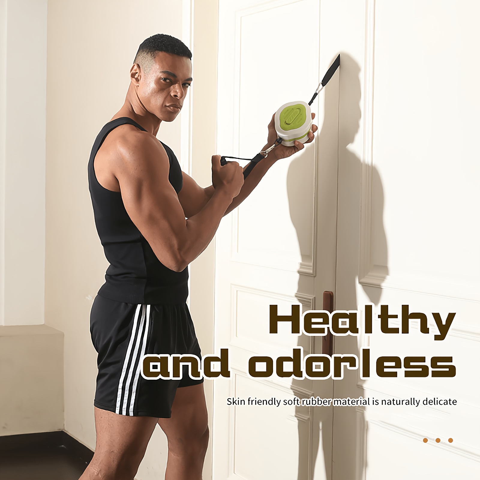 Tragbares Einziehbares Kabel-T – Home Gym System Bewertung und Preis