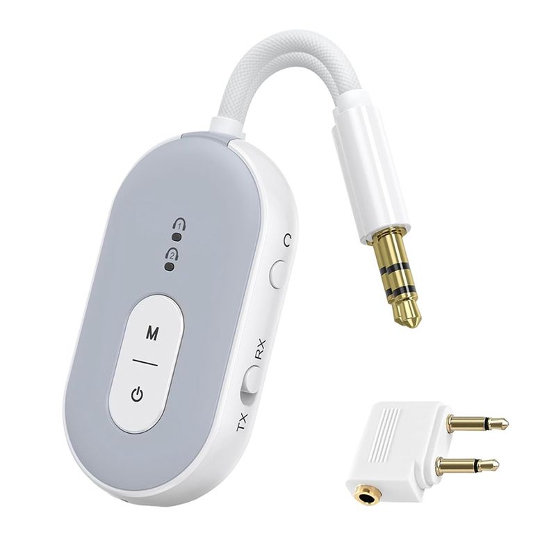 Y47A Bluetooth 5.3 Audio-Adapt – Home Gym Video Bewertung und Preis