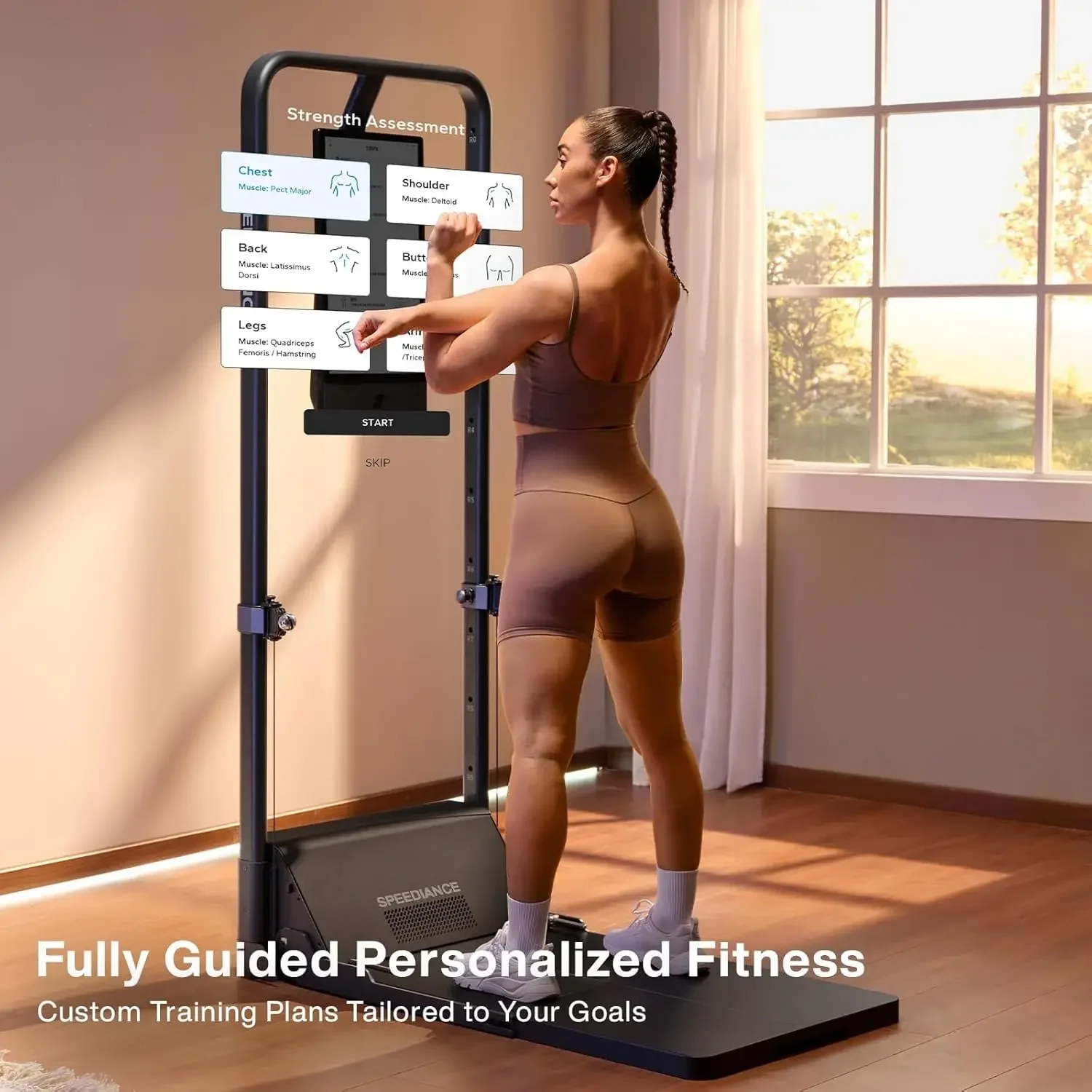 Gym Monster 2 Smart Home Gym K – Home Gym One Machine Bewertung und Preis