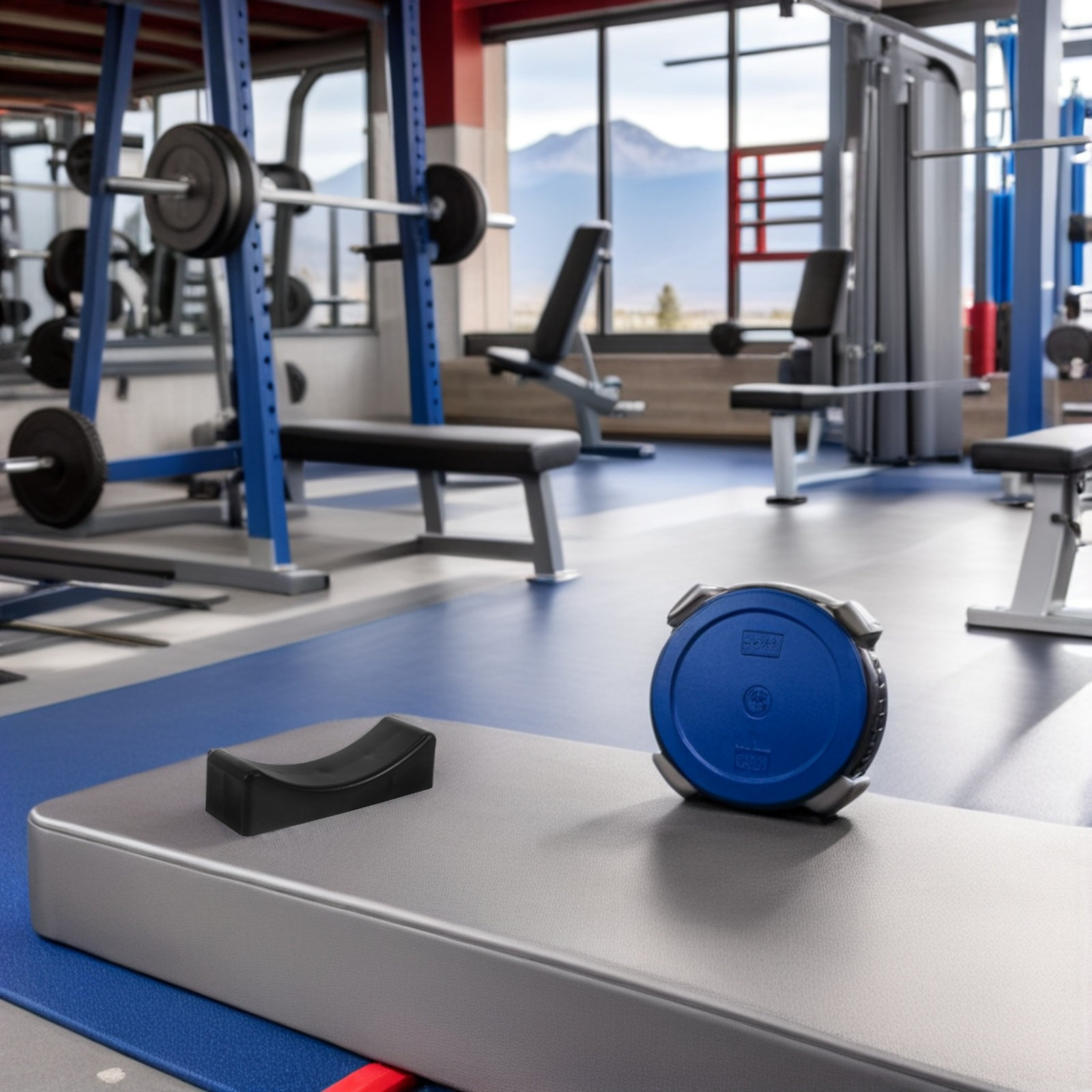 8-teiliger Hantelständer mit H – Home Gym Gym Bewertung und Preis