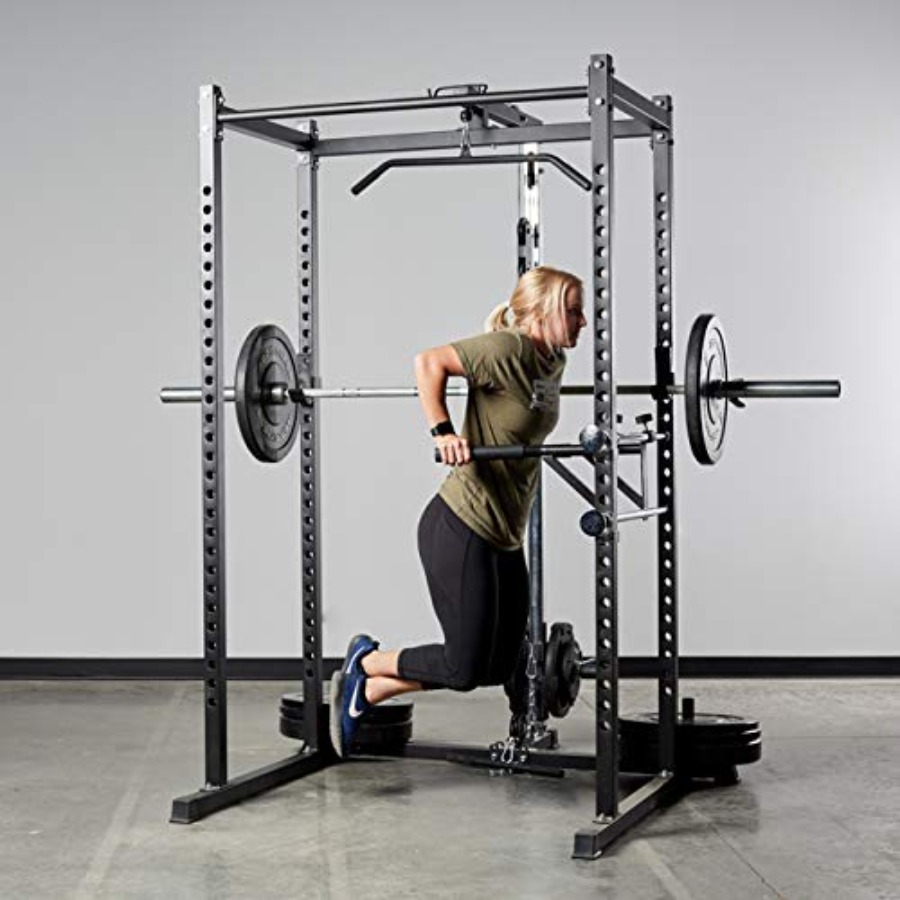 Heimfitness-Squat-Cage für Kra – Home Gym Pull Up Bar Bewertung und Preis