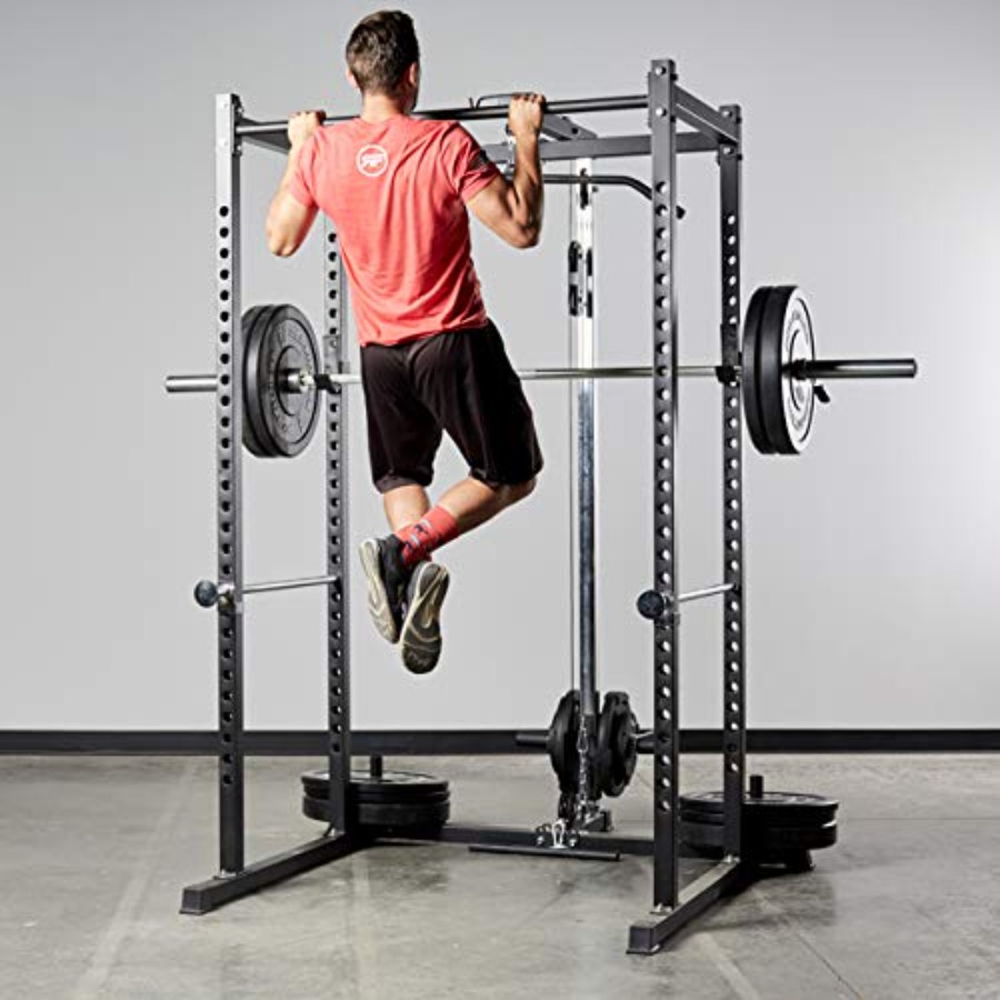 Heimfitness-Squat-Cage für Kra – Home Gym Pull Up Bar Bewertung und Preis