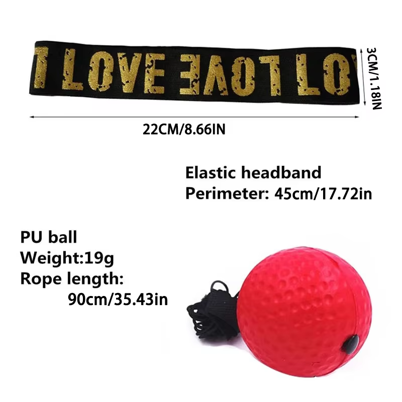 Box-Speedball für Kopfmontage, – Speed Bag Boxing Bewertung und Preis