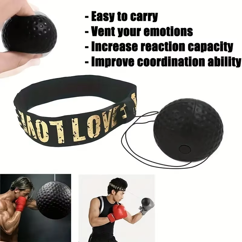 Box-Speedball für Kopfmontage, – Speed Bag Boxing Bewertung und Preis