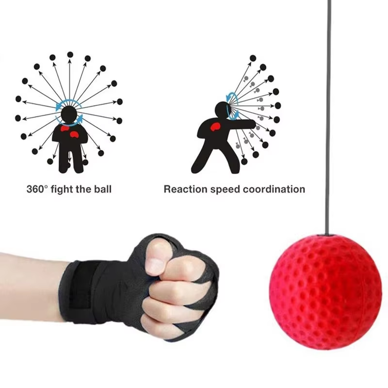 Box-Speedball für Kopfmontage, – Speed Bag Boxing Bewertung und Preis