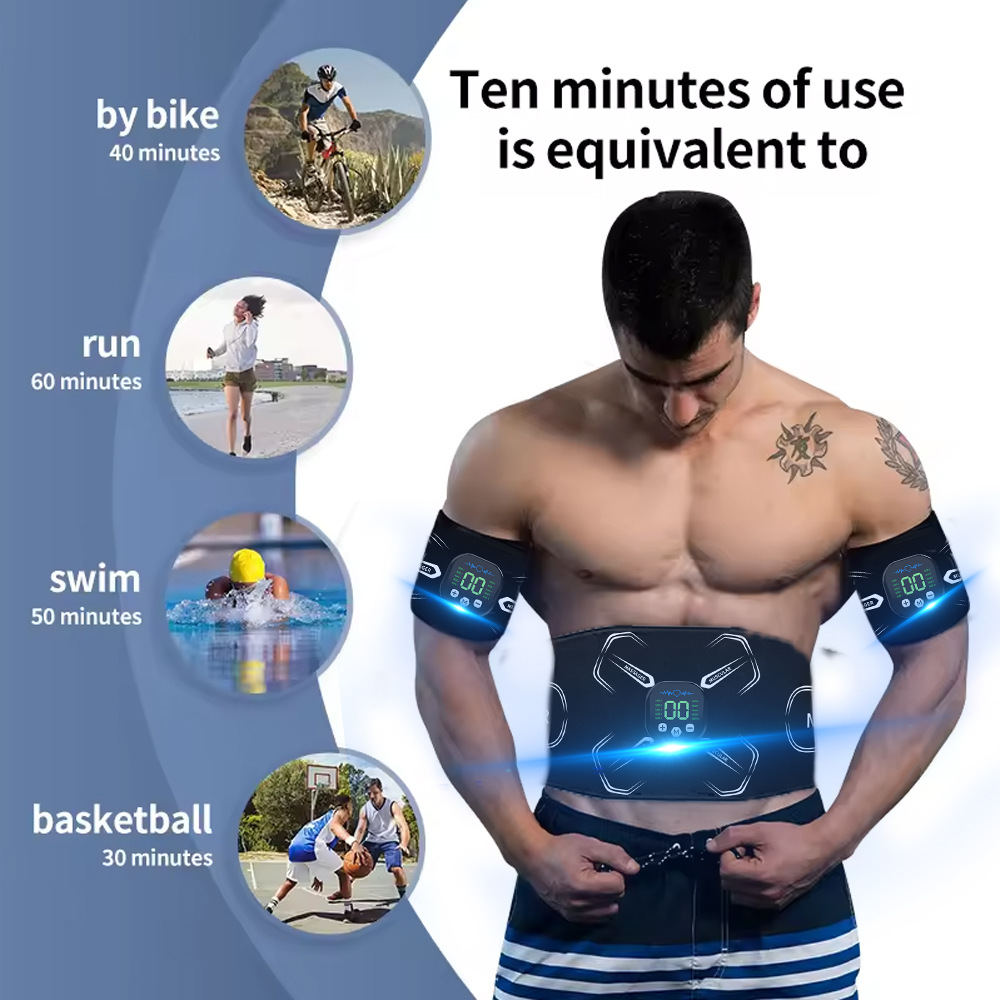EMS Muskelstimulator Bauchtrai – Home Gym Simple Bewertung und Preis