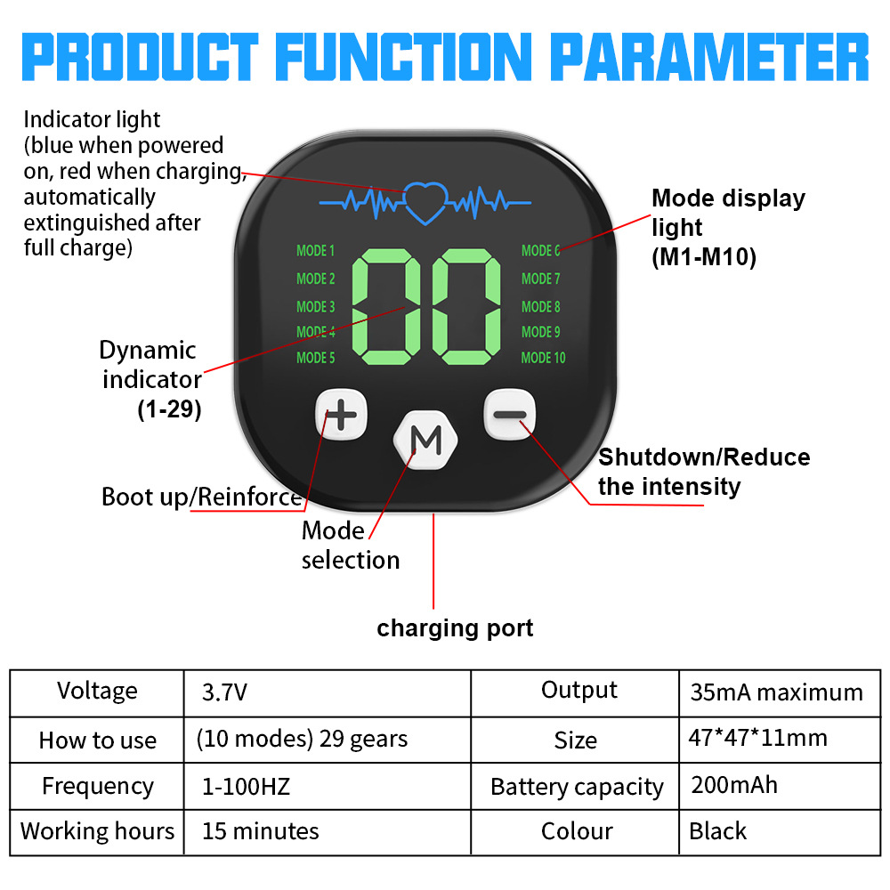 EMS Muskelstimulator Bauchtrai – Home Gym Simple Bewertung und Preis