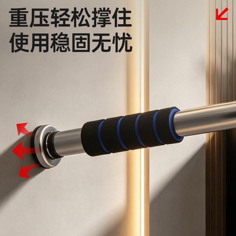 Türrahmen-Klimmzugstange und K – Home Gym Pull Up Bar Bewertung und Preis