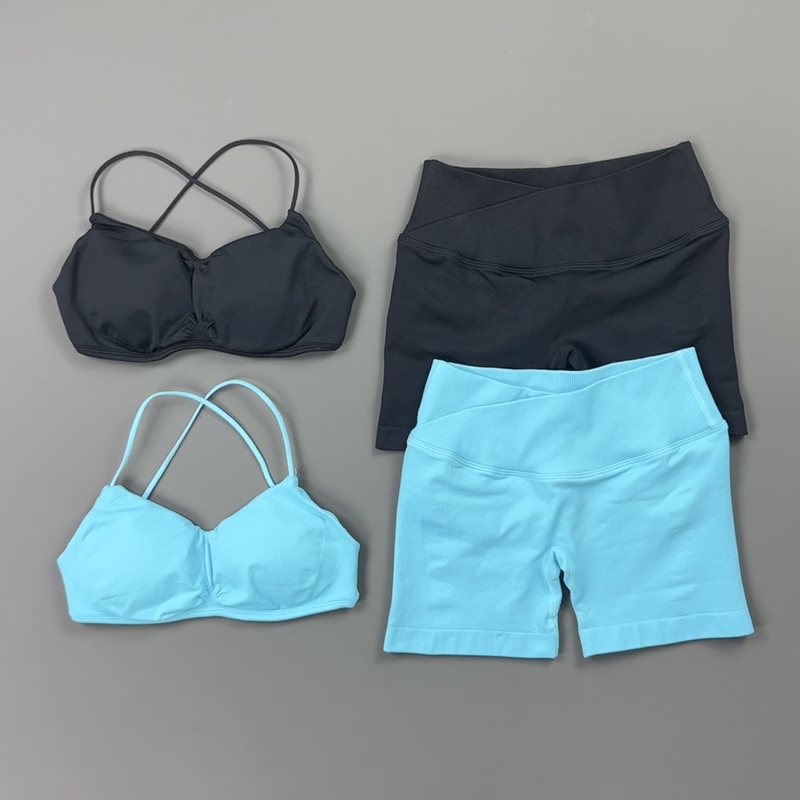 2-teiliges Sportset für Damen: – Home Gym Pilates Bewertung und Preis