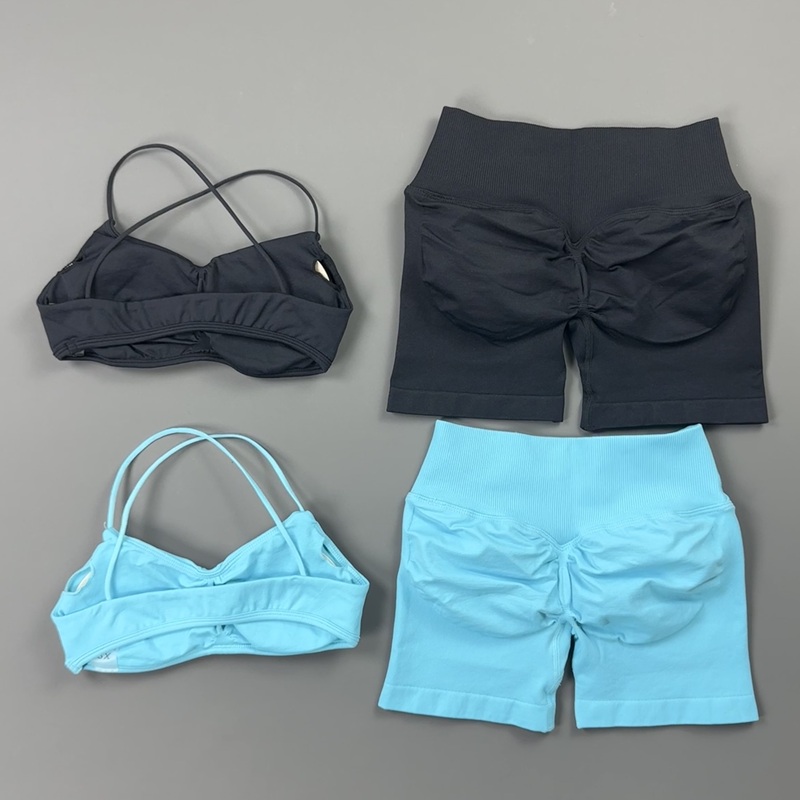 2-teiliges Sportset für Damen: – Home Gym Pilates Bewertung und Preis