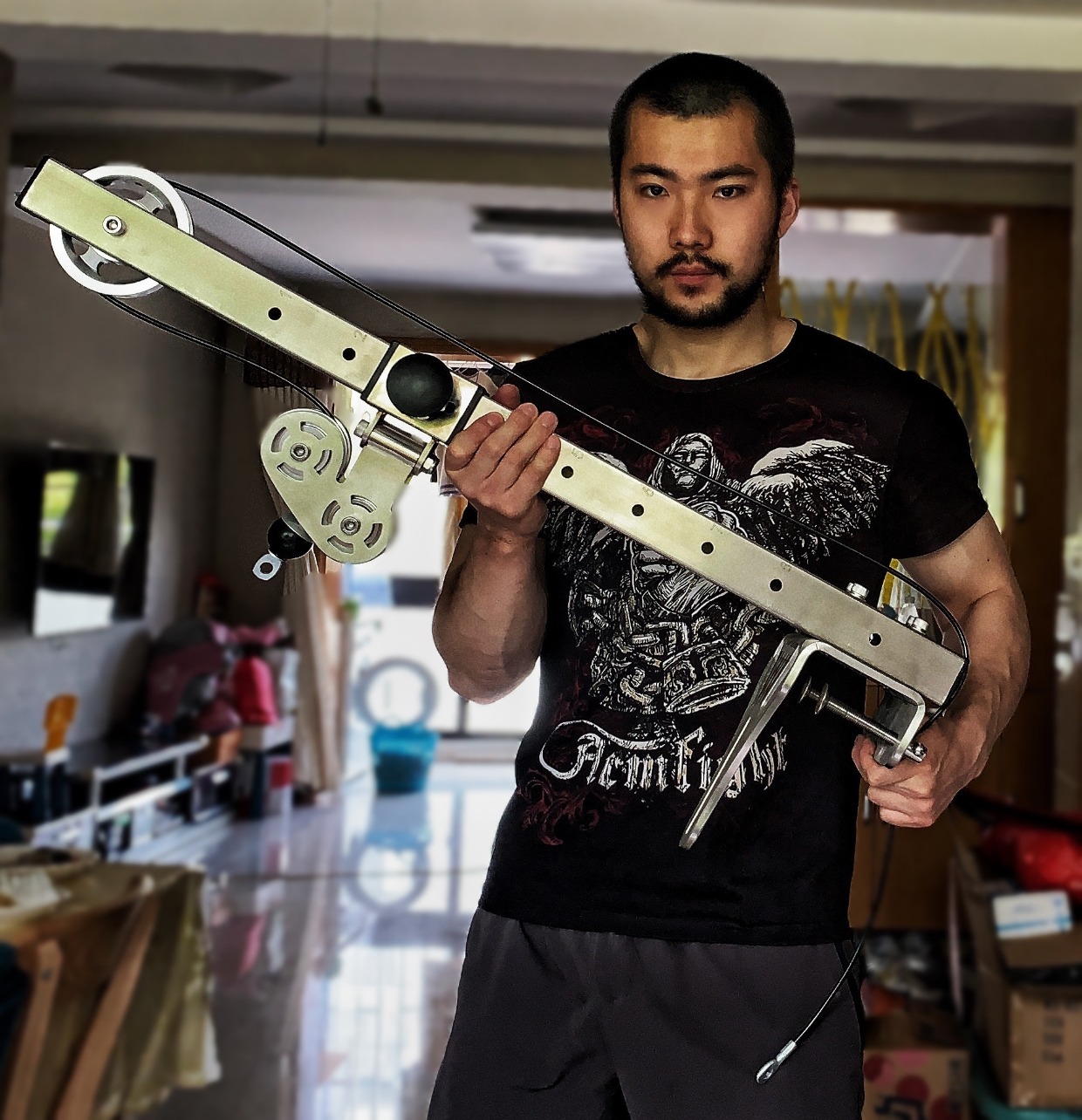 Professioneller Unterarm-Handg – Home Gym System Bewertung und Preis