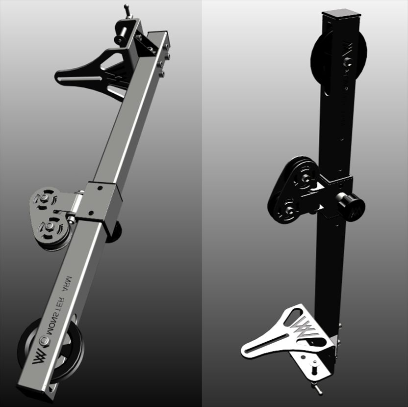 Professioneller Unterarm-Handg – Home Gym System Bewertung und Preis