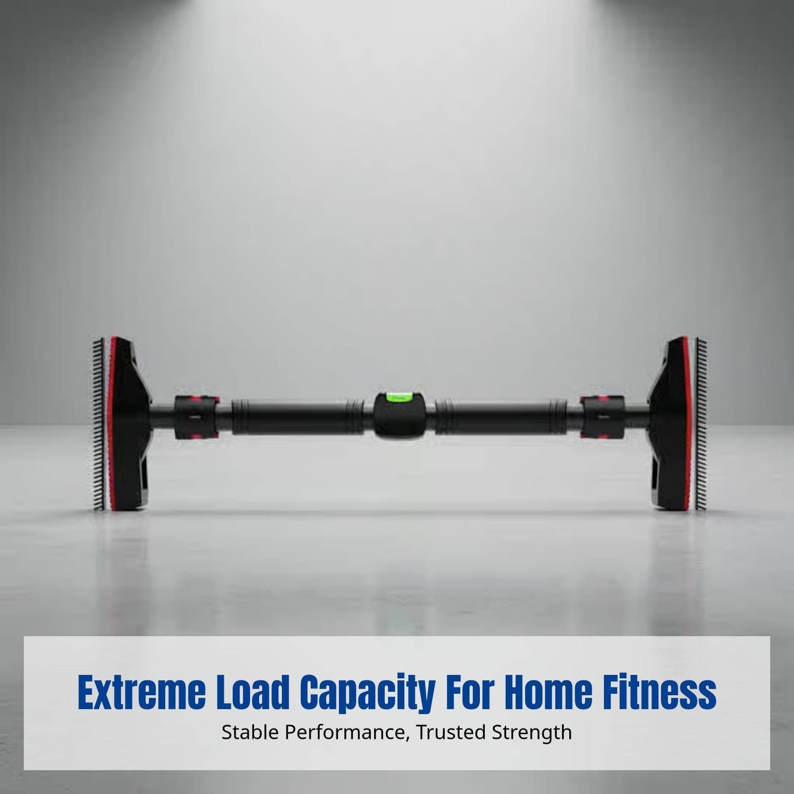 Hochbelastbare Türrahmen-Klimm – Home Gym Pull Up Bar Bewertung und Preis