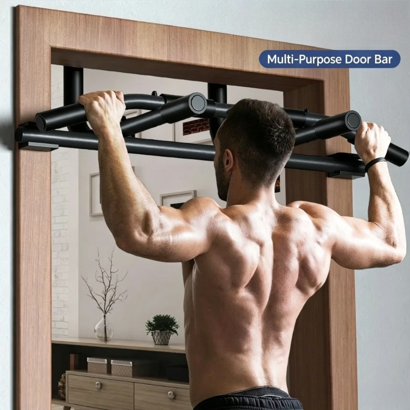 Tragbare Klimmzugstange für de – Suspension Trainer Door Bewertung und Preis