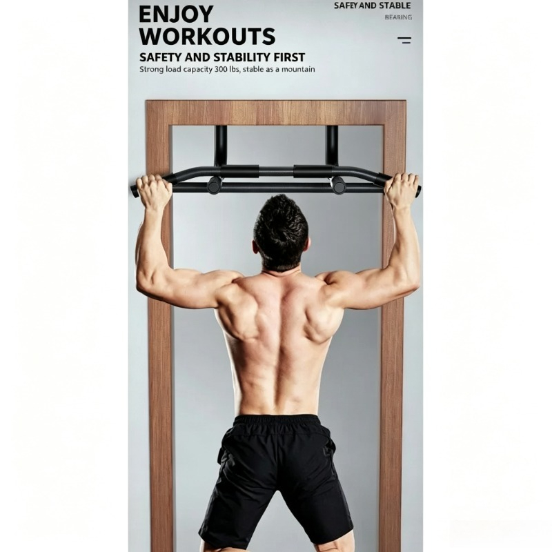 Tragbare Klimmzugstange für de – Suspension Trainer Door Bewertung und Preis