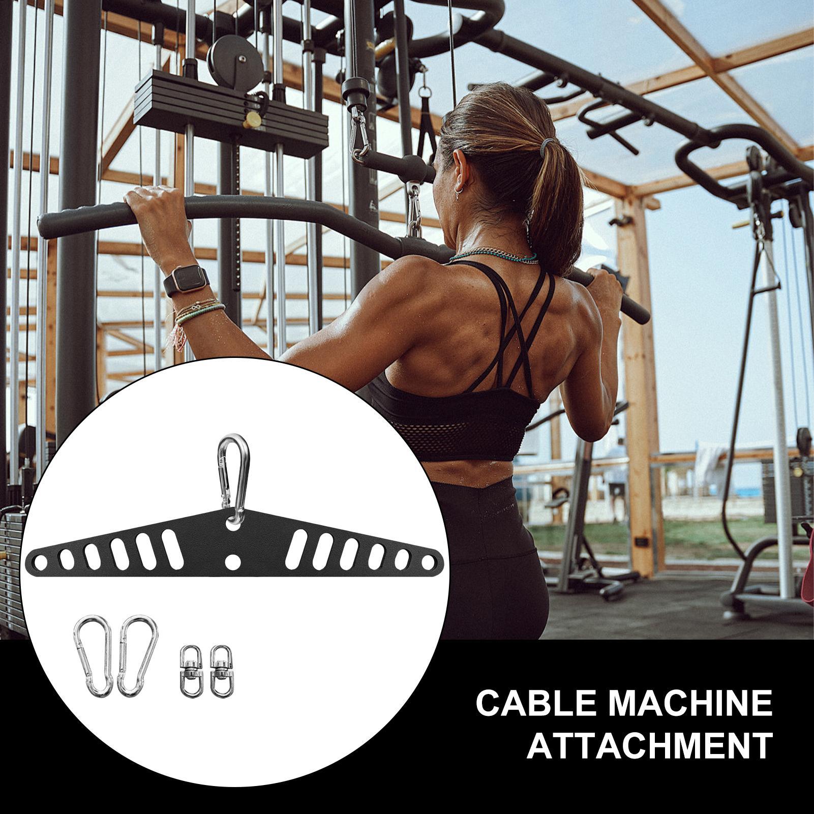 Kabel Maschine Befestigung Pul – Home Gym System Bewertung und Preis