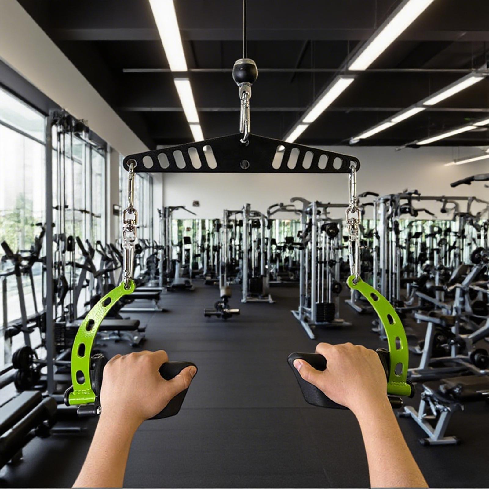 Kabel Maschine Befestigung Pul – Home Gym System Bewertung und Preis