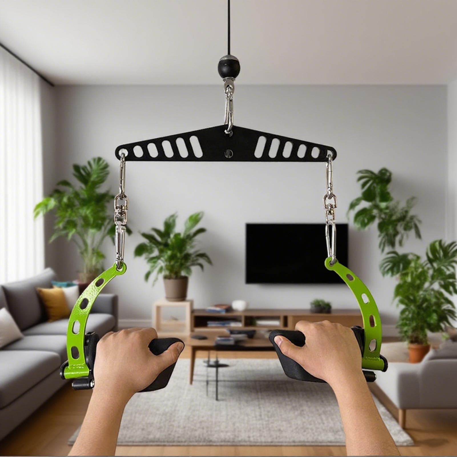 Kabel Maschine Befestigung Pul – Home Gym System Bewertung und Preis