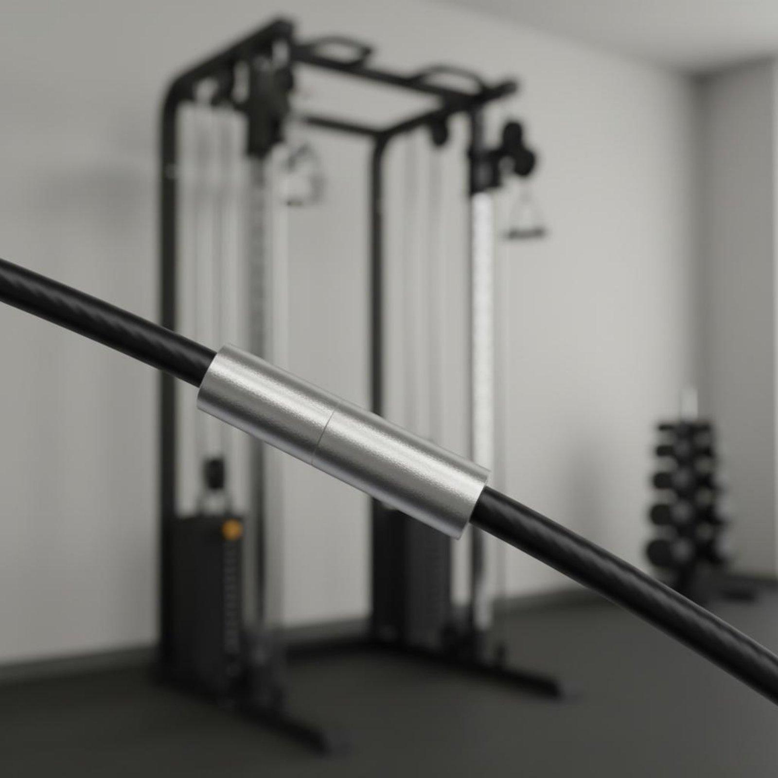 Verstellbares Stahlseil für Fi – Home Gym System Bewertung und Preis