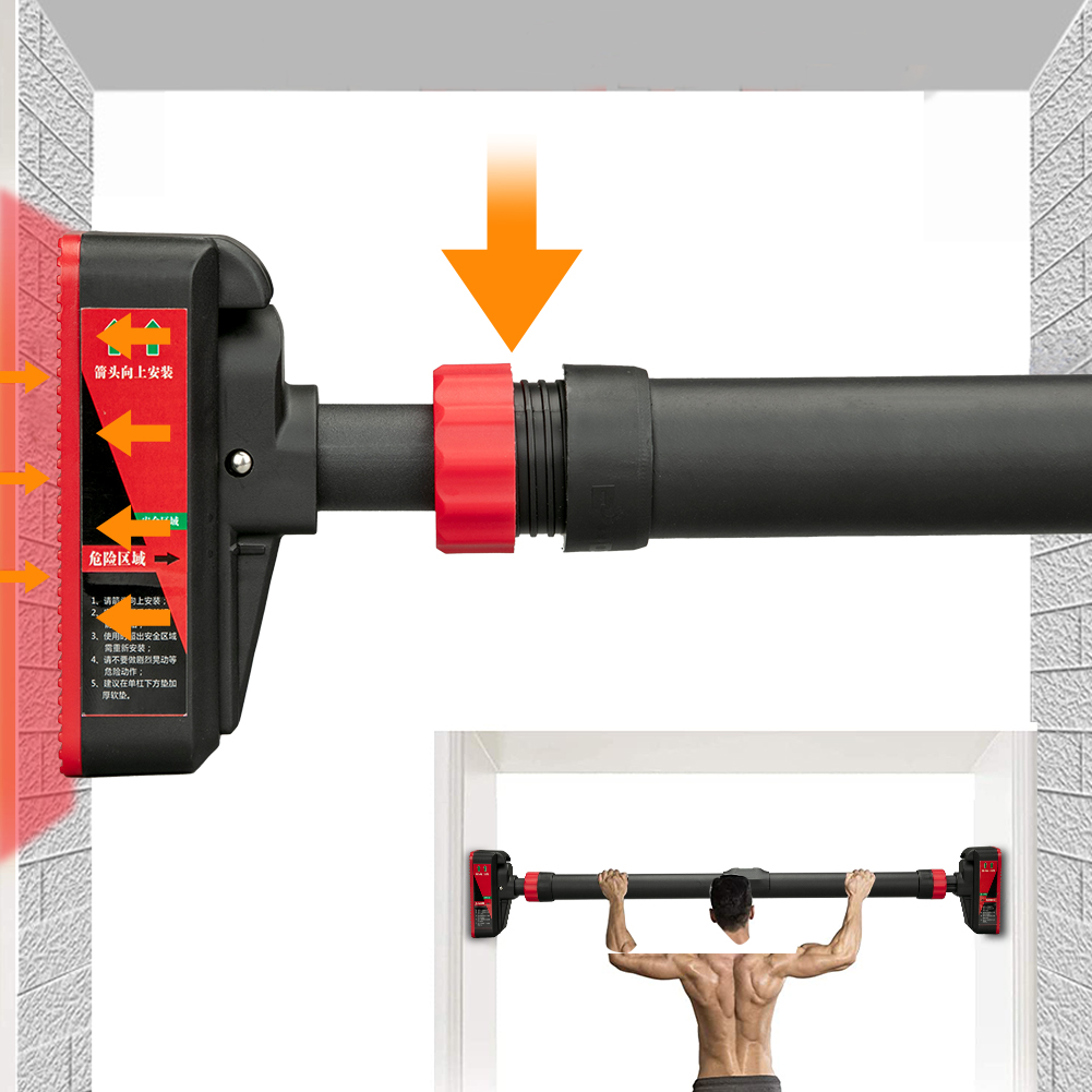 Klimmzugstangen für Krafttrain – Suspension Trainer Door Bewertung und Preis