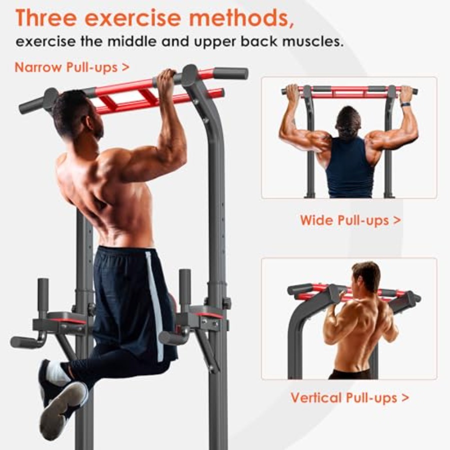 Heim-Fitness-Klimmzugstange: S – Home Gym Pull Up Bar Bewertung und Preis